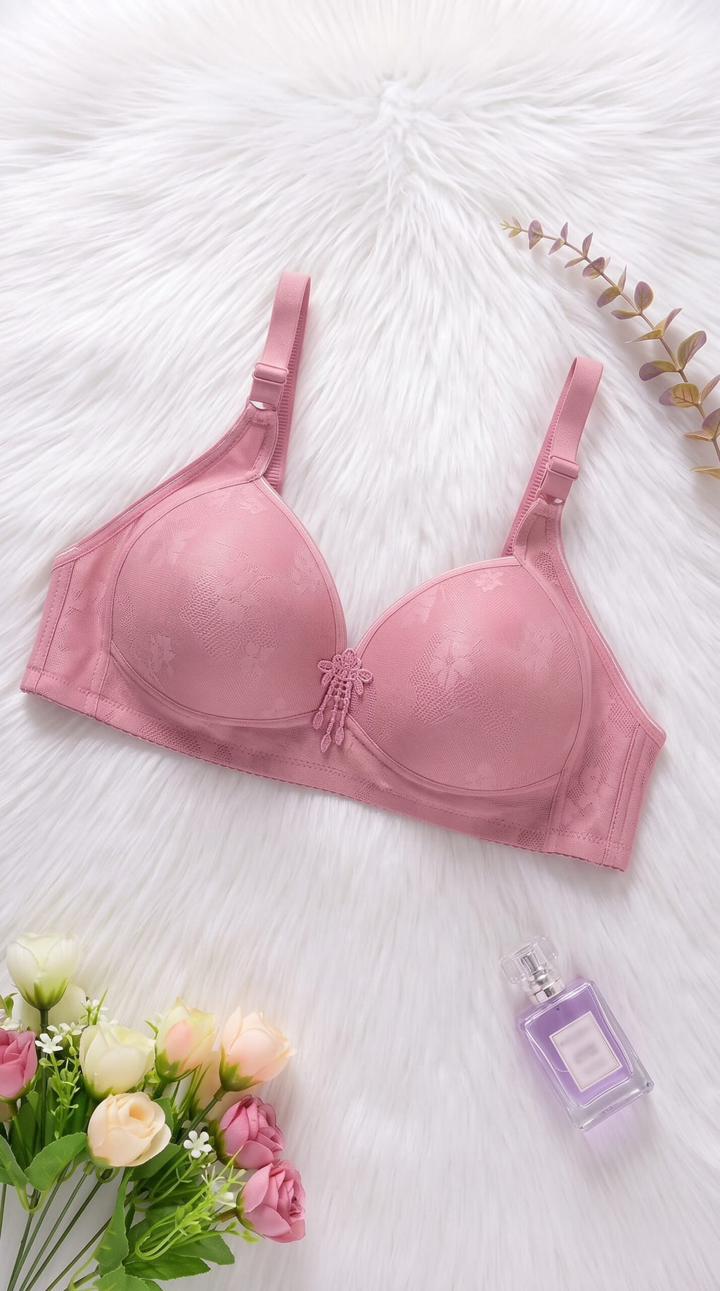 Tassel Charm Bra — Available in 6 Colors image