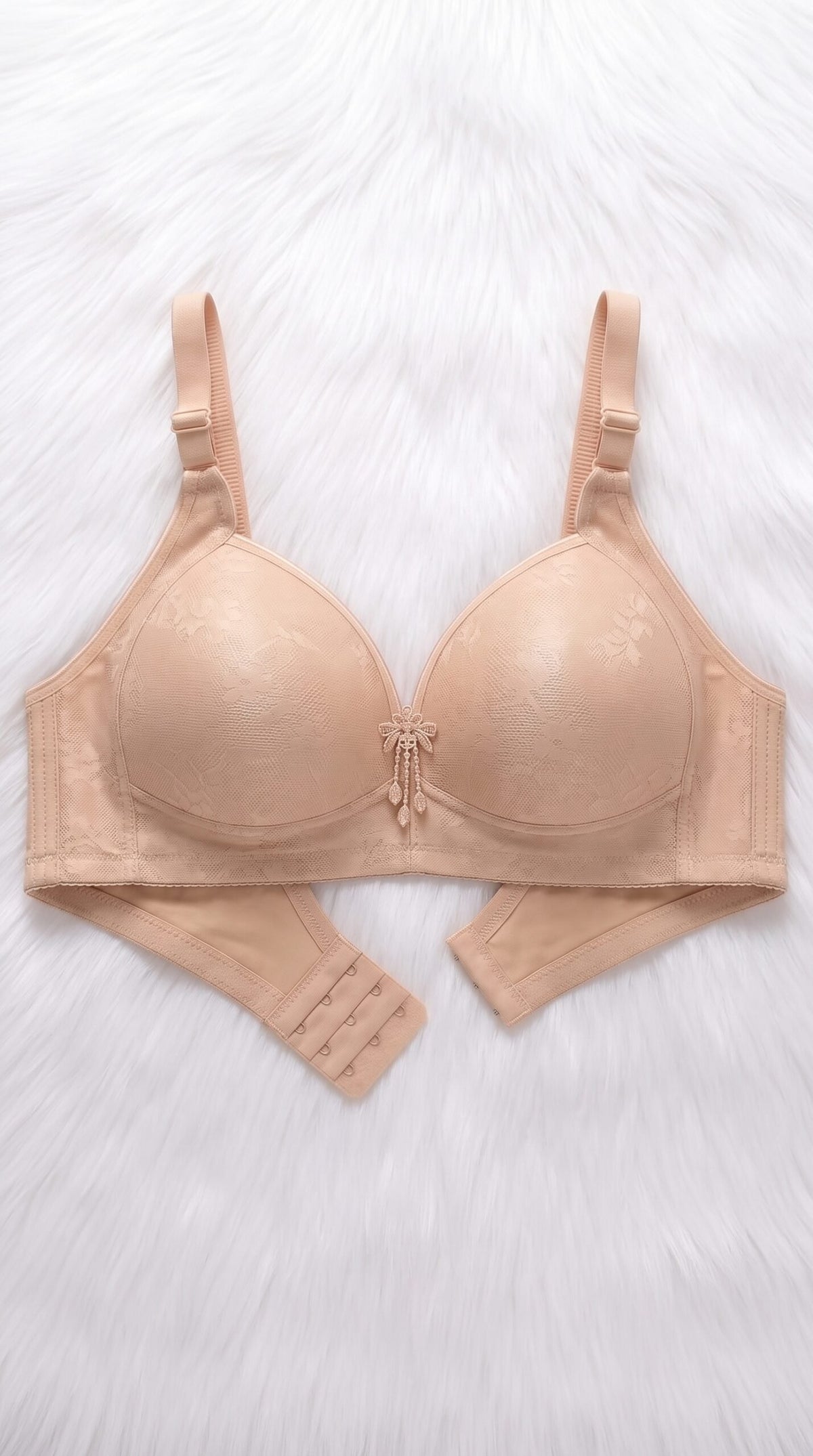Tassel Charm Bra — Available in 6 Colors image