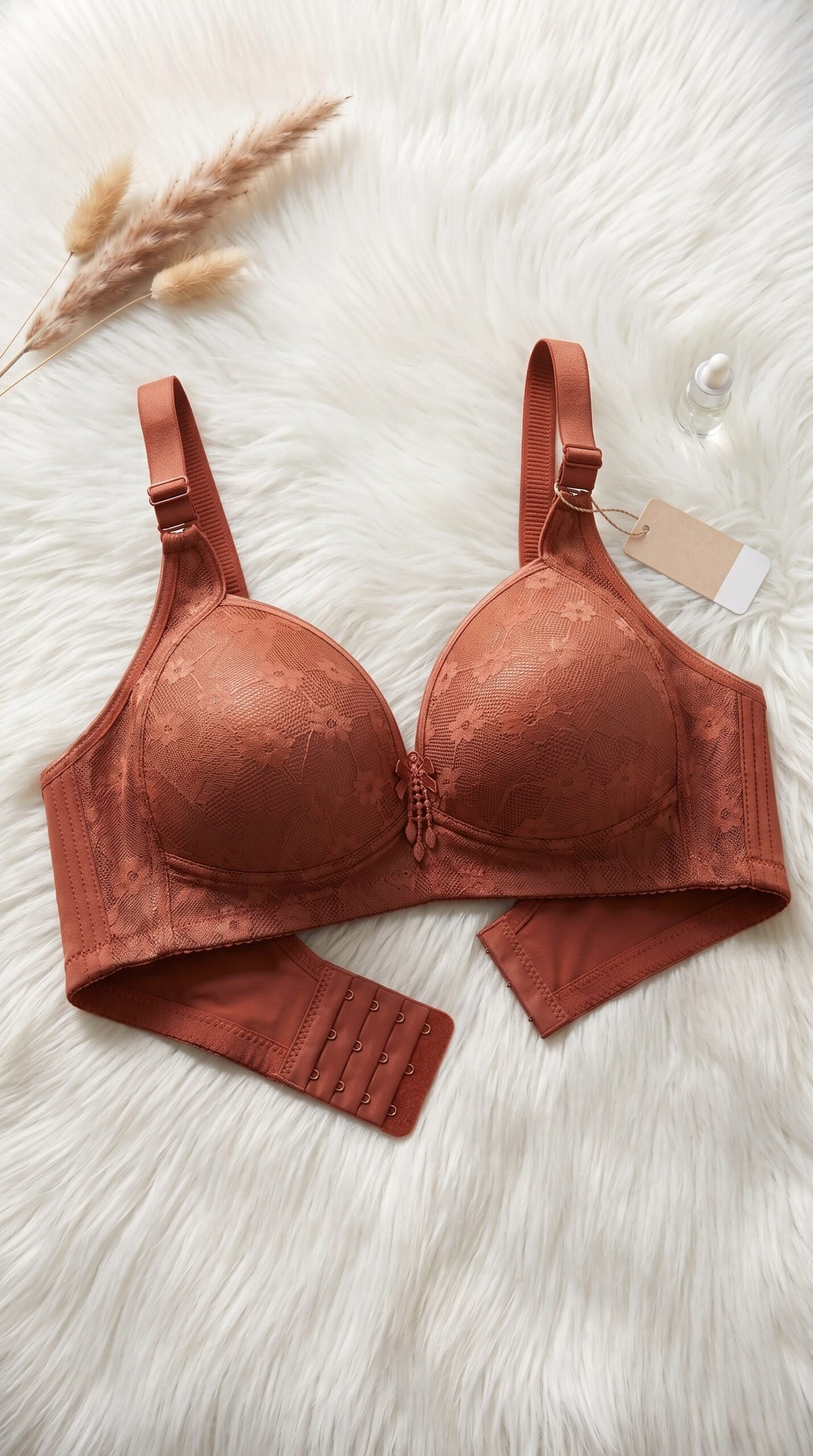 Tassel Charm Bra — Available in 6 Colors image 3