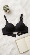 Lace Edge Bra — Available in 6 Colors image 1