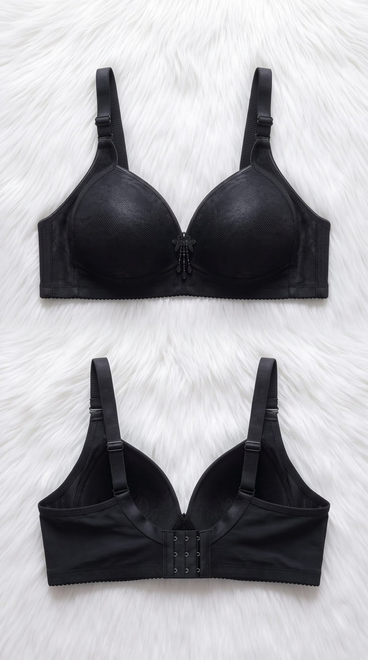 Tassel Charm Bra — Available in 6 Colors image 2