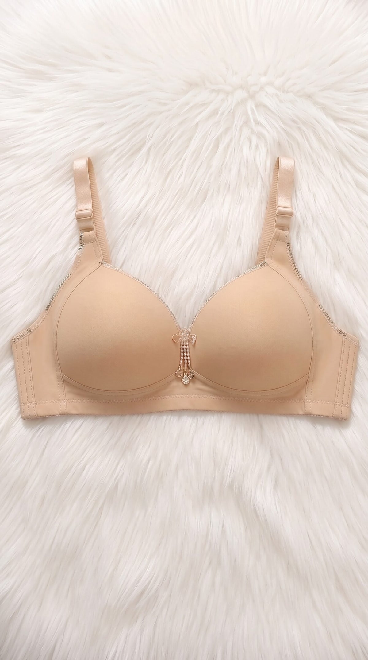 Charm Essentials Bra — Available in 6 Colors image 2