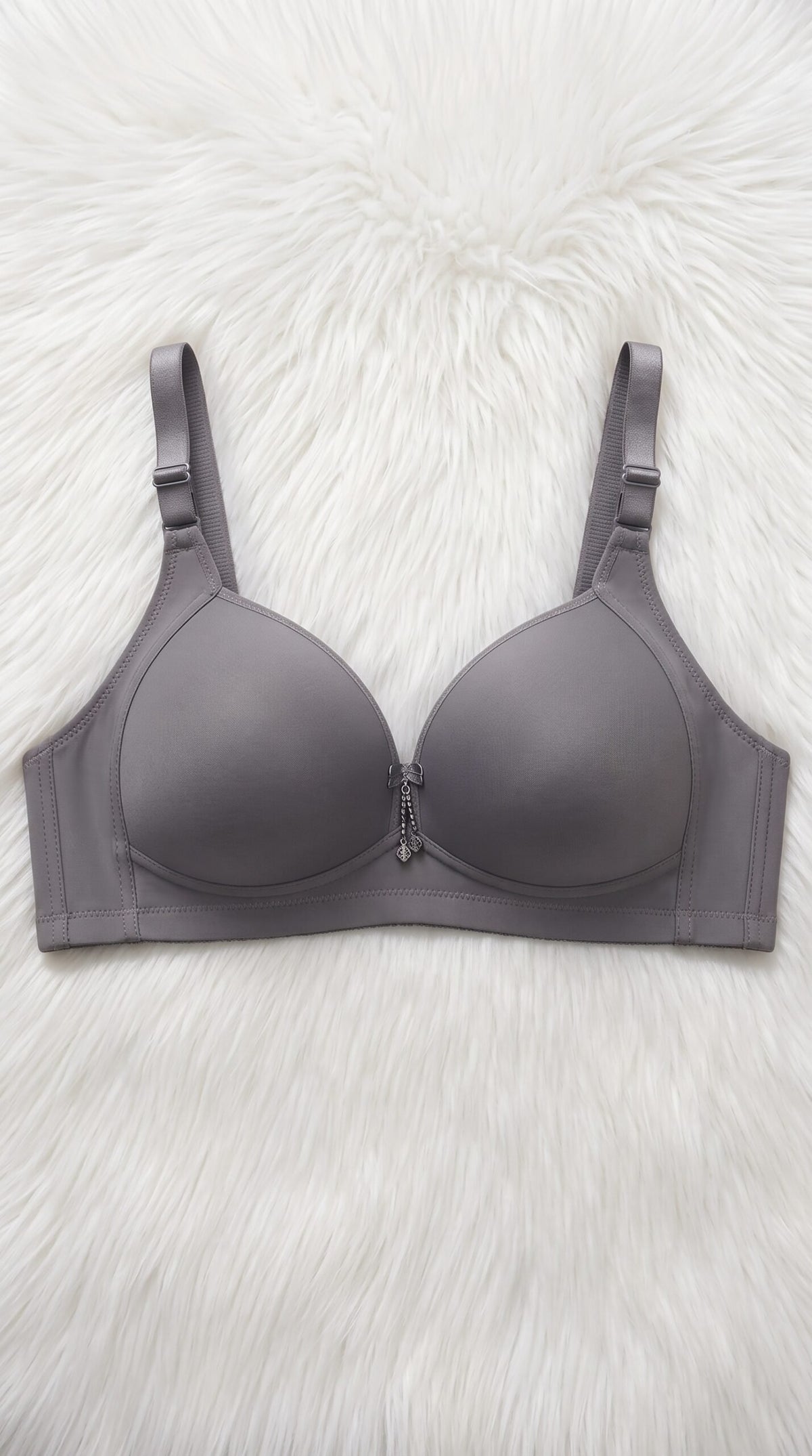 Charm Essentials Bra — Available in 6 Colors image 5