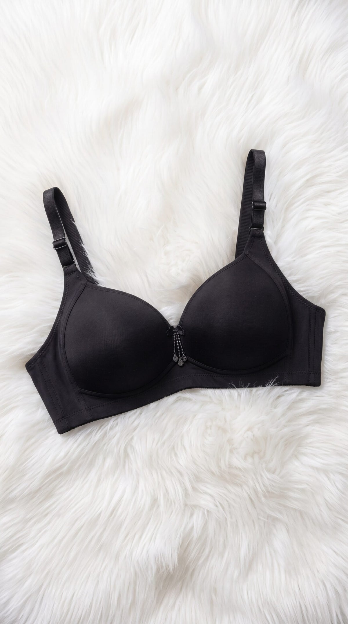 Charm Essentials Bra — Available in 6 Colors image