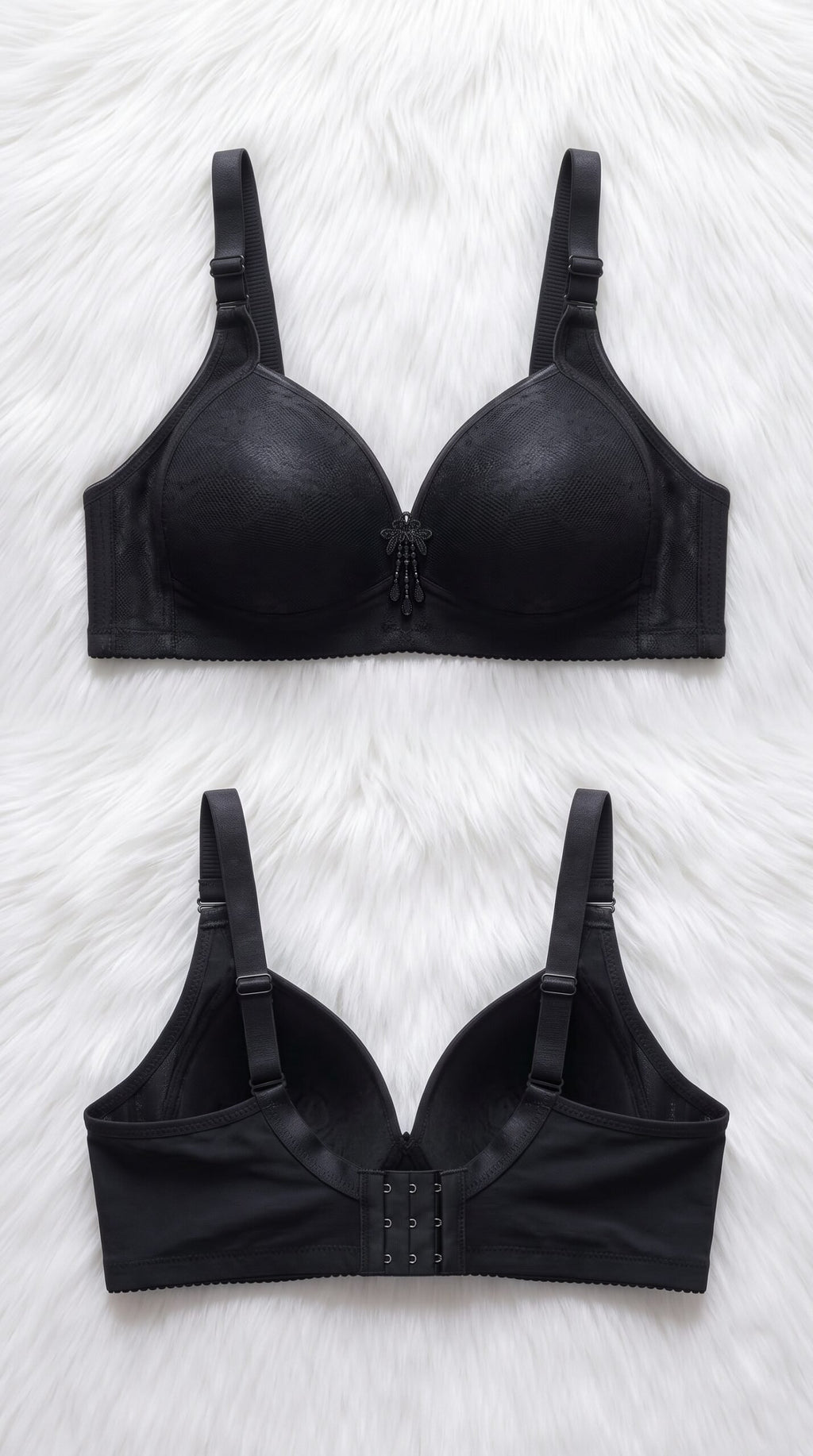 Tassel Charm Bra — Available in 6 Colors image
