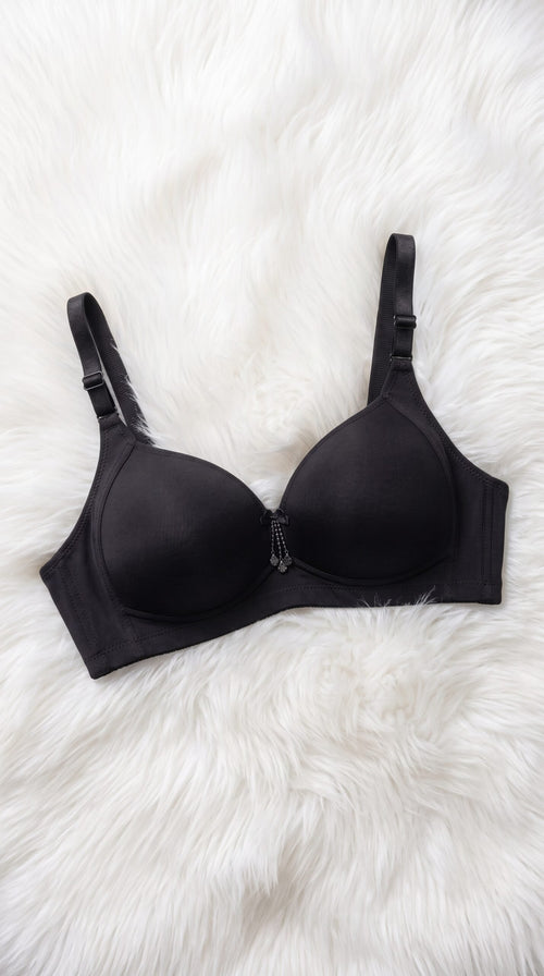 Charm Essentials Bra — Available in 6 Colors image 1