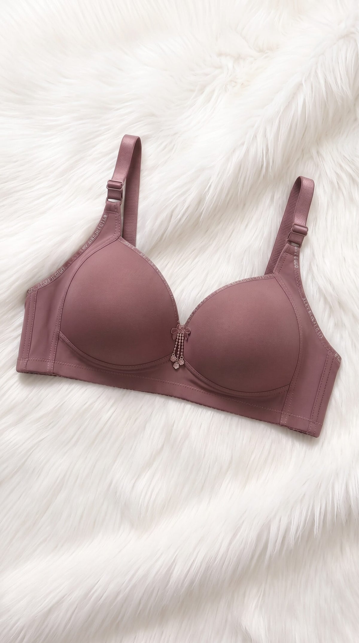 Charm Essentials Bra — Available in 6 Colors image 3