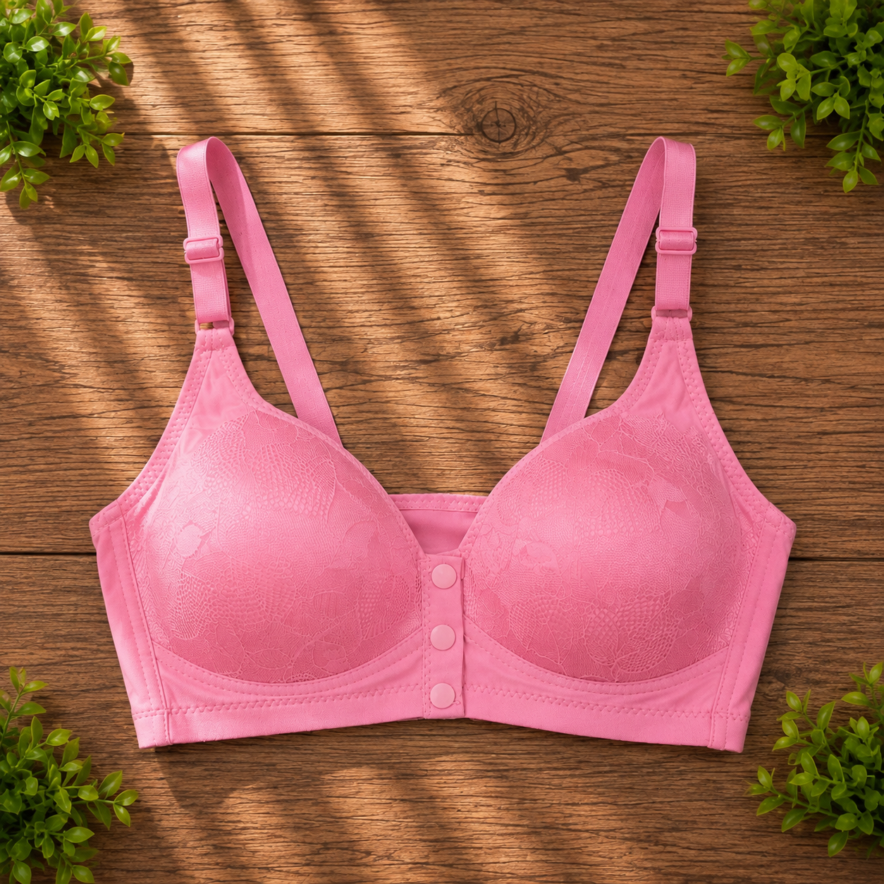 Pretty  💗 | Everyday Comfort Bra