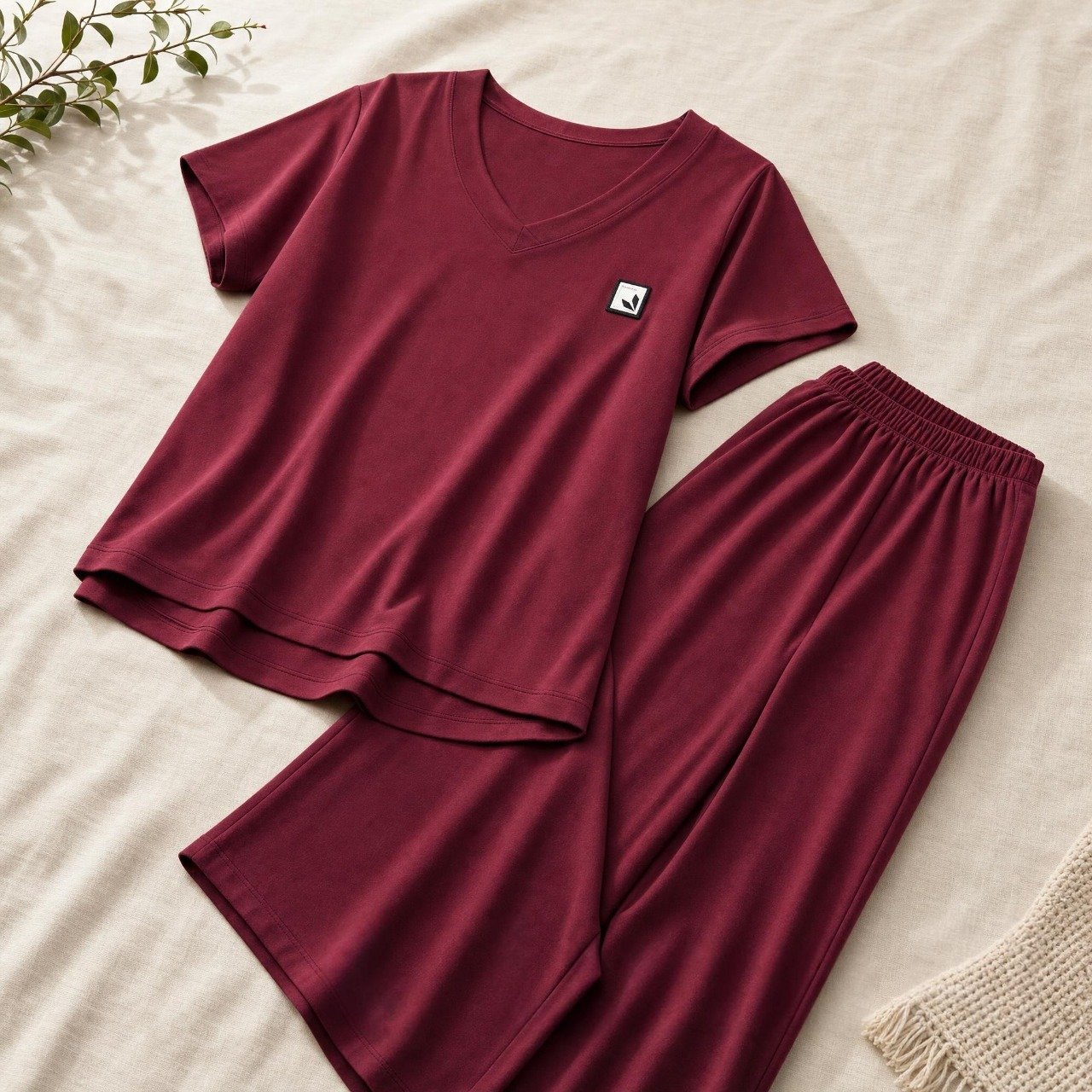 Cozy Loungewear Set – Comfort Meets Style Soft Fabric | Relaxed Fit | Perfect for Home & Casual Outings